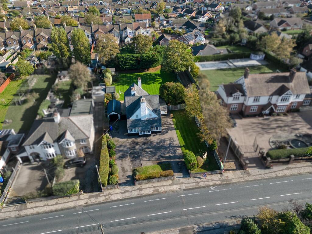 House in East Suffolk, Oulton Broad