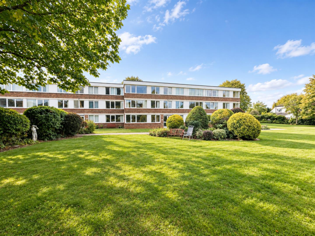Main image of property: Offered with no onward chain Grange Court, Henleaze