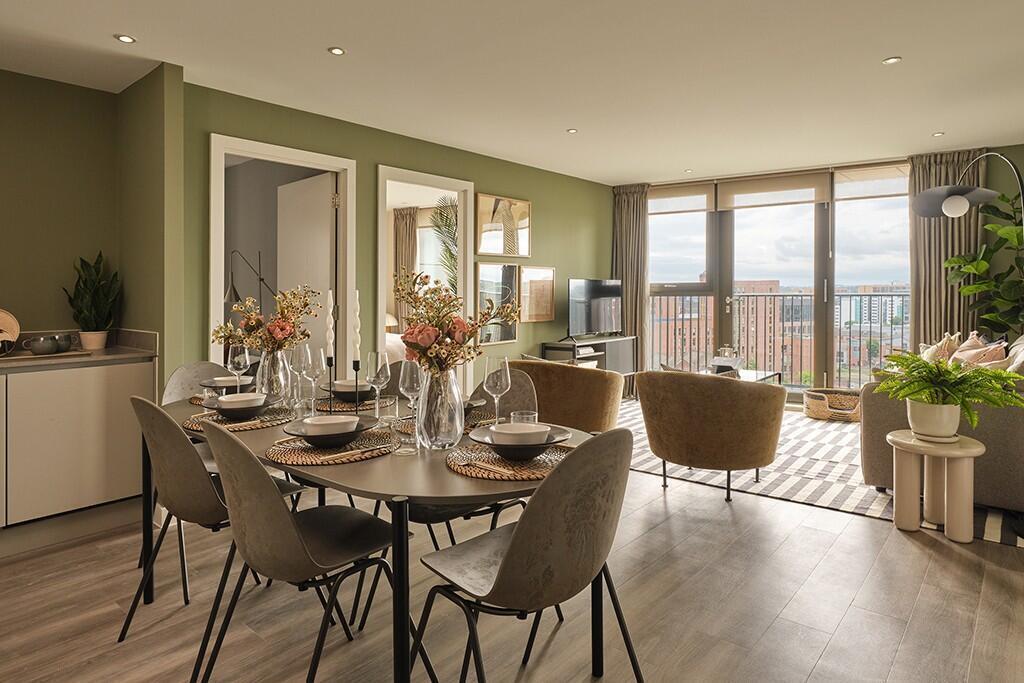 Main image of property: Whitehall Road, Leeds, West Yorkshire, LS1