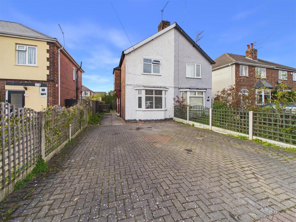 Main image of property: Plains Road, Mapperley, Nottingham