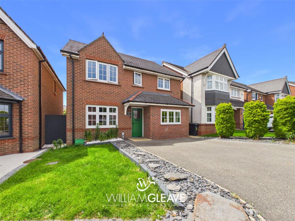 Main image of property: Clayton Road, Buckley, Flintshire, CH7