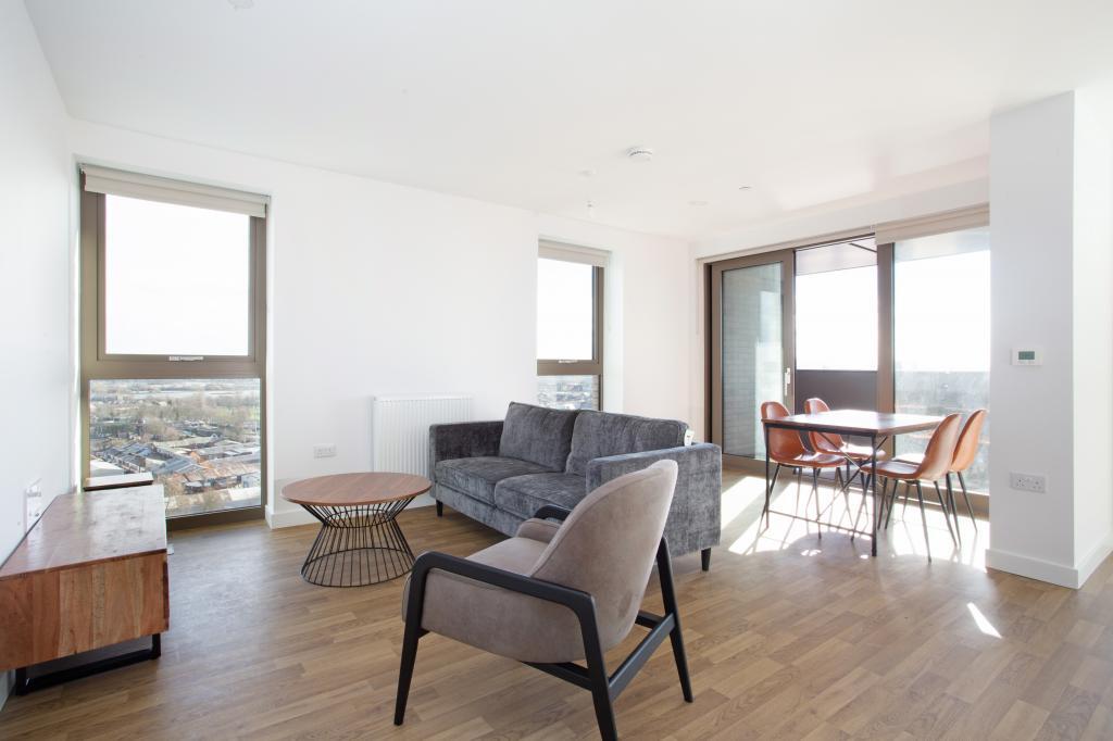 Main image of property: Apex Gardens, Seven Sisters London N15
