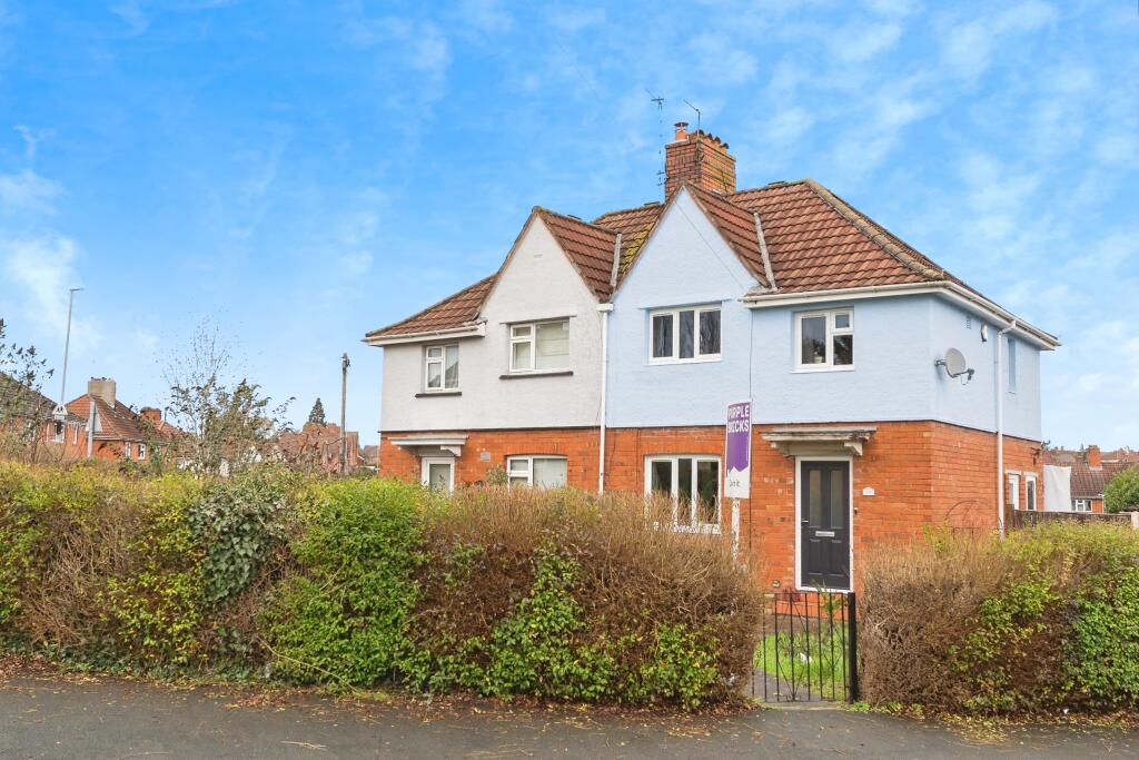 Main image of property: Chilton Road, Bristol, BS4