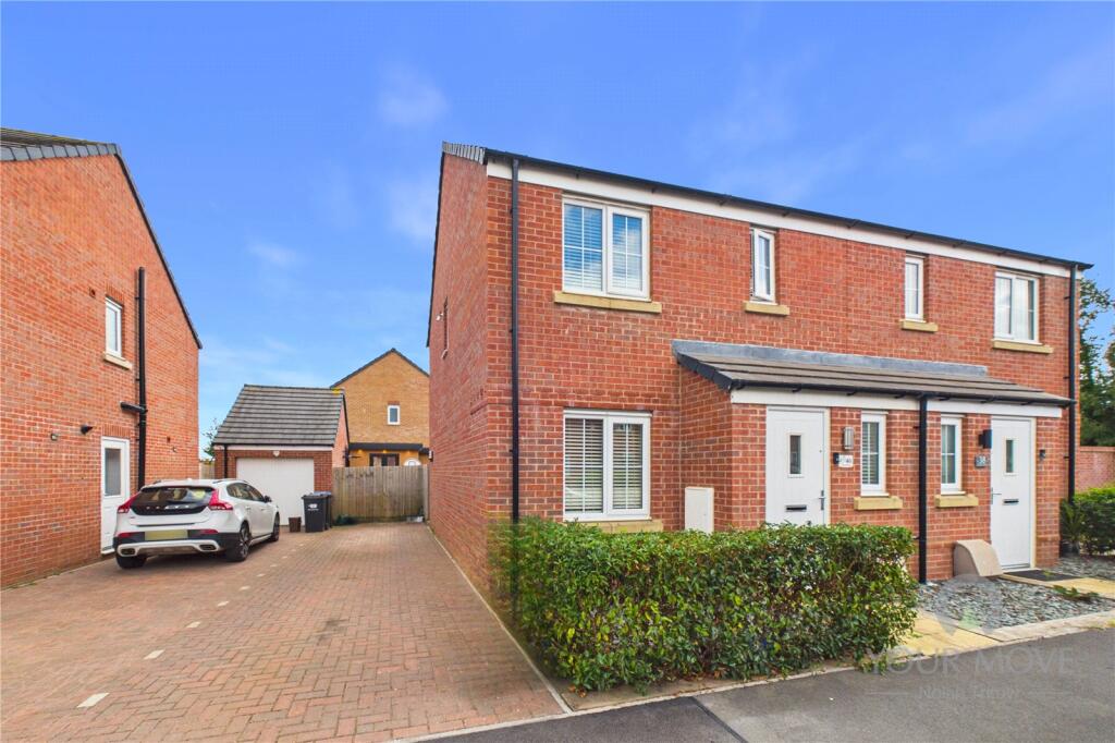 Main image of property: Campus Drive, Kingsthorpe, Northampton, Northamptonshire, NN2