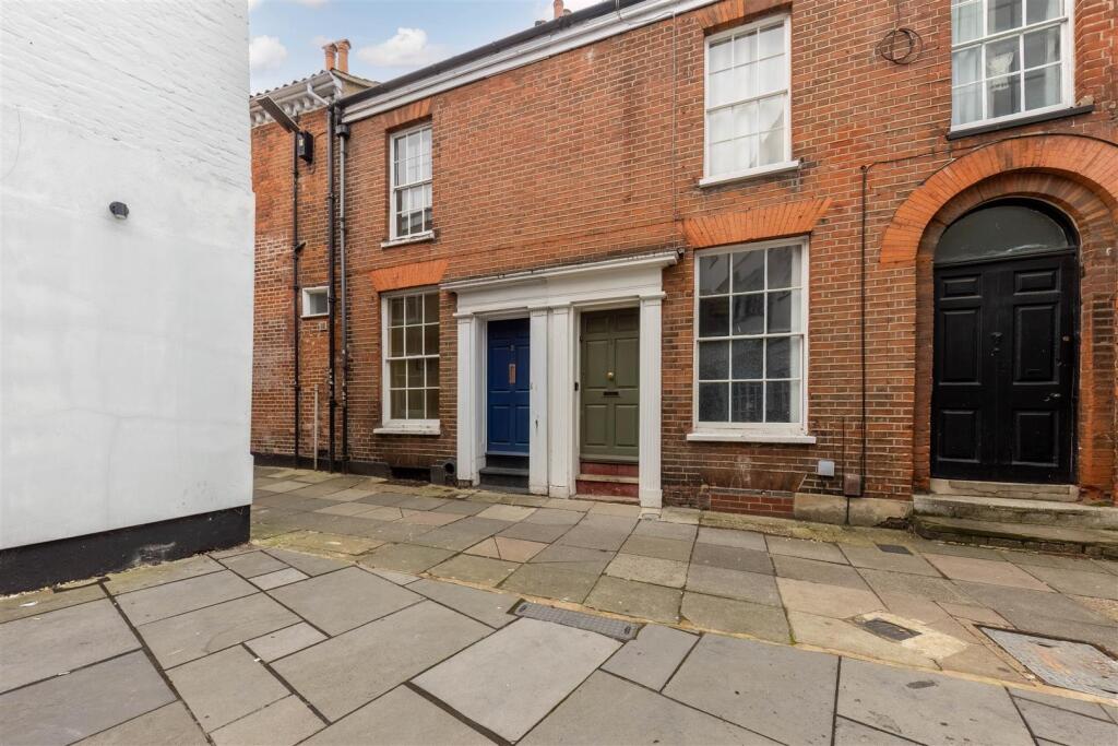 Main image of property: Rigbys Court, Norwich, NR2