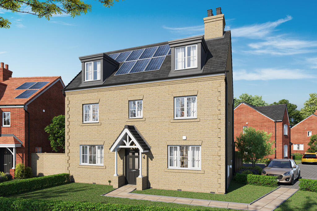 Main image of property: Burdock Street
Weldon
Corby
NN17 5BU