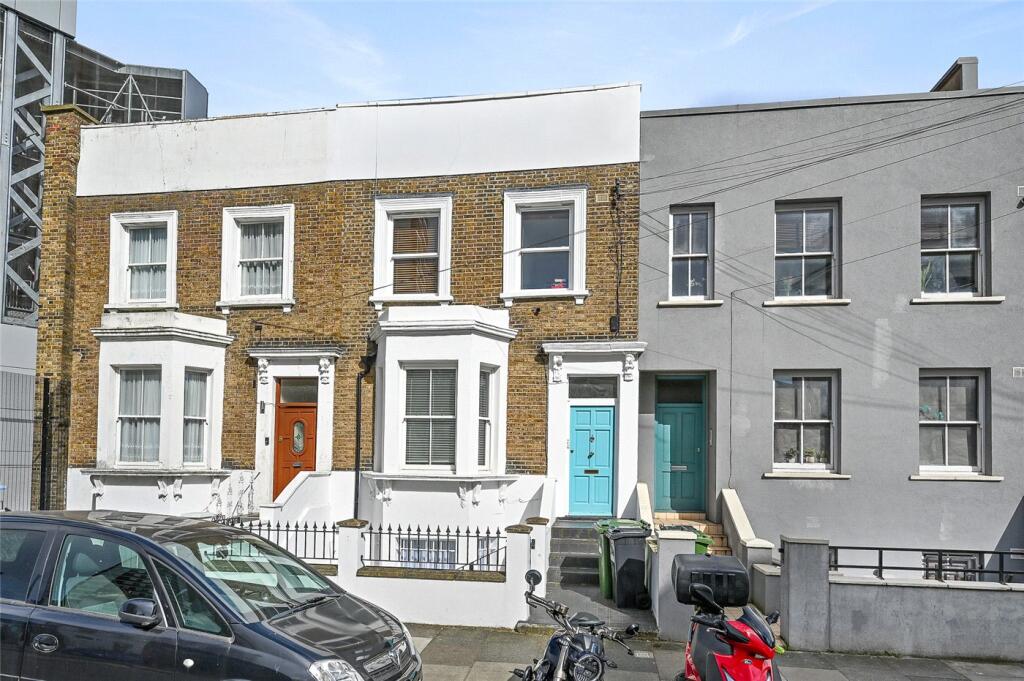 Main image of property: Woodstock Grove, Brook Green, London, W12