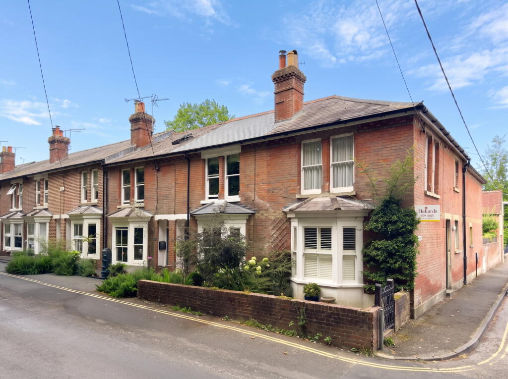 Main image of property: Edward Terrace, Haig Road, Alresford