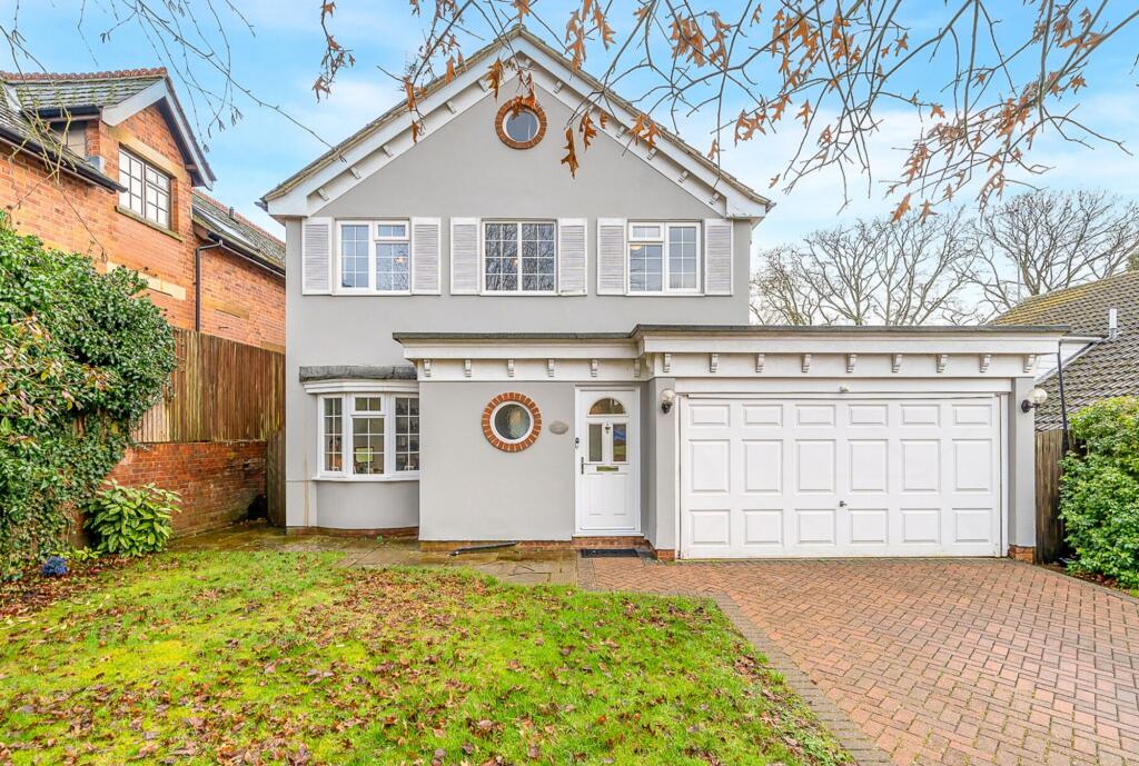 Main image of property: Bullers Wood Drive, Chislehurst, BR7