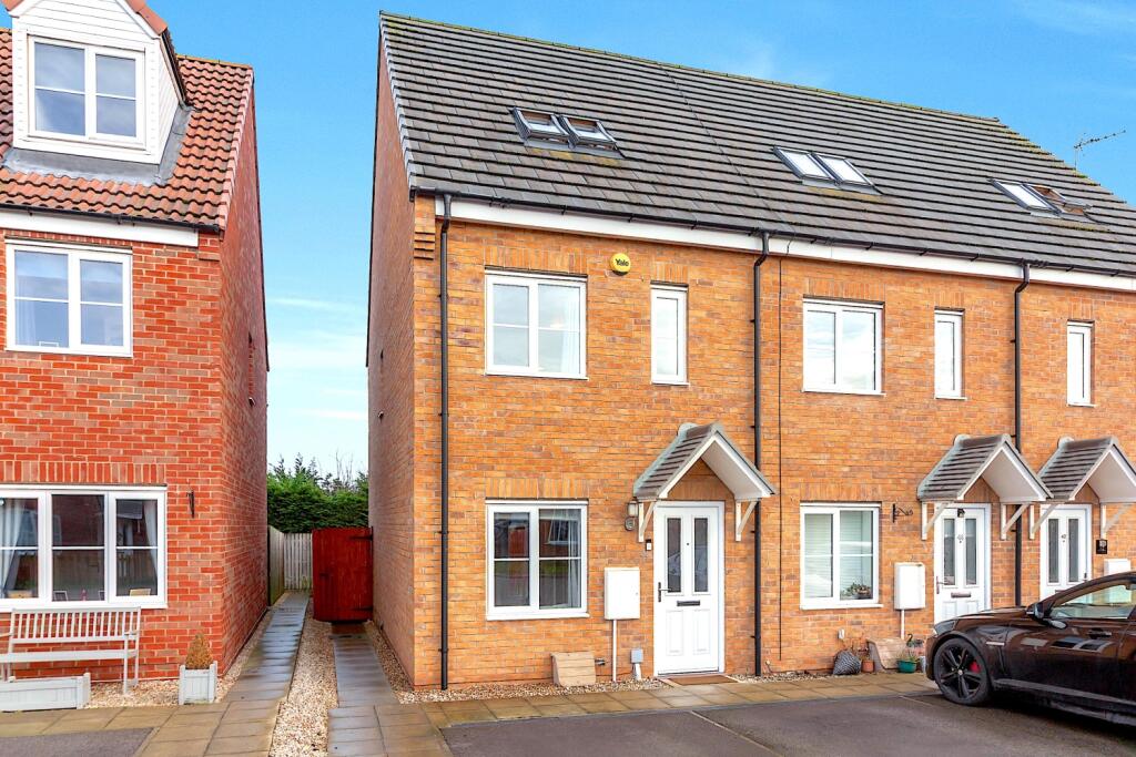 Windmill Meadows, Wilberfoss, York, North Yorkshire, YO41 5RQ – pohled 2