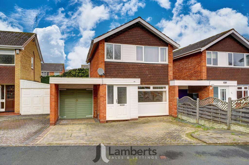 Main image of property: Salford Close, Woodrow South, B98