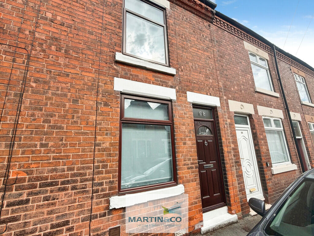 Main image of property: John Street, Worksop