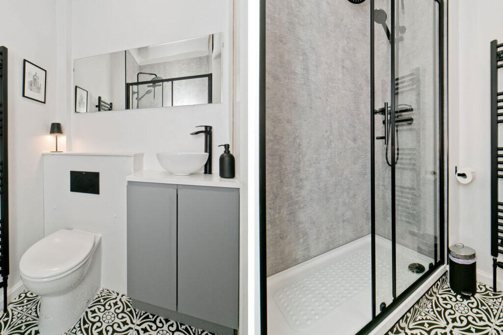 Apartment in Edinburgh, Morningside - More