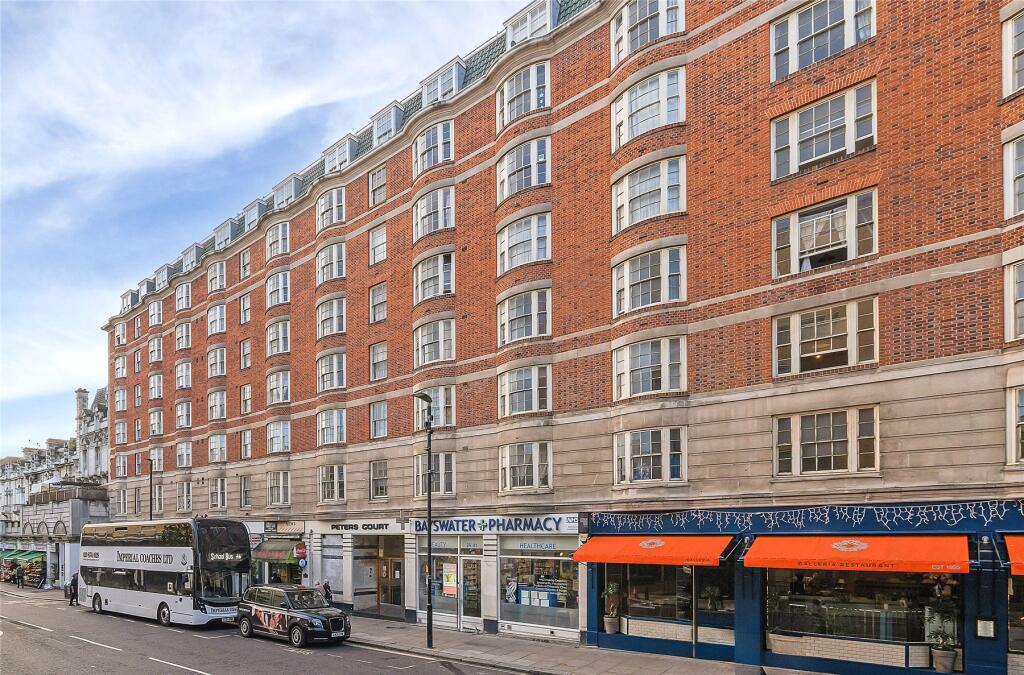 Main image of property: Porchester Road, Bayswater, W2
