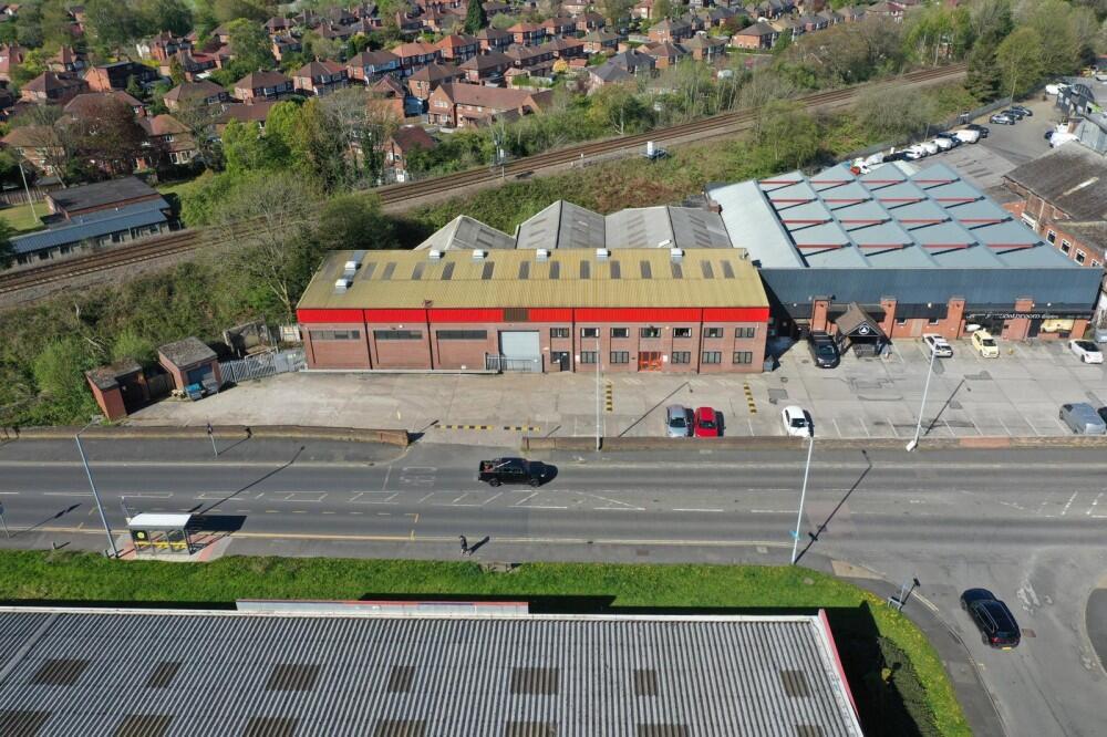 Main image of property: Macclesfield Road, Hazel Grove, SK7 5EN