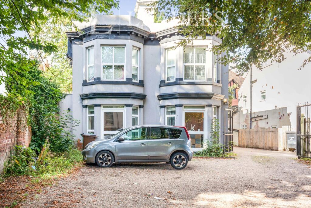 Main image of property: The Manse, 2 Third Avenue, NG7