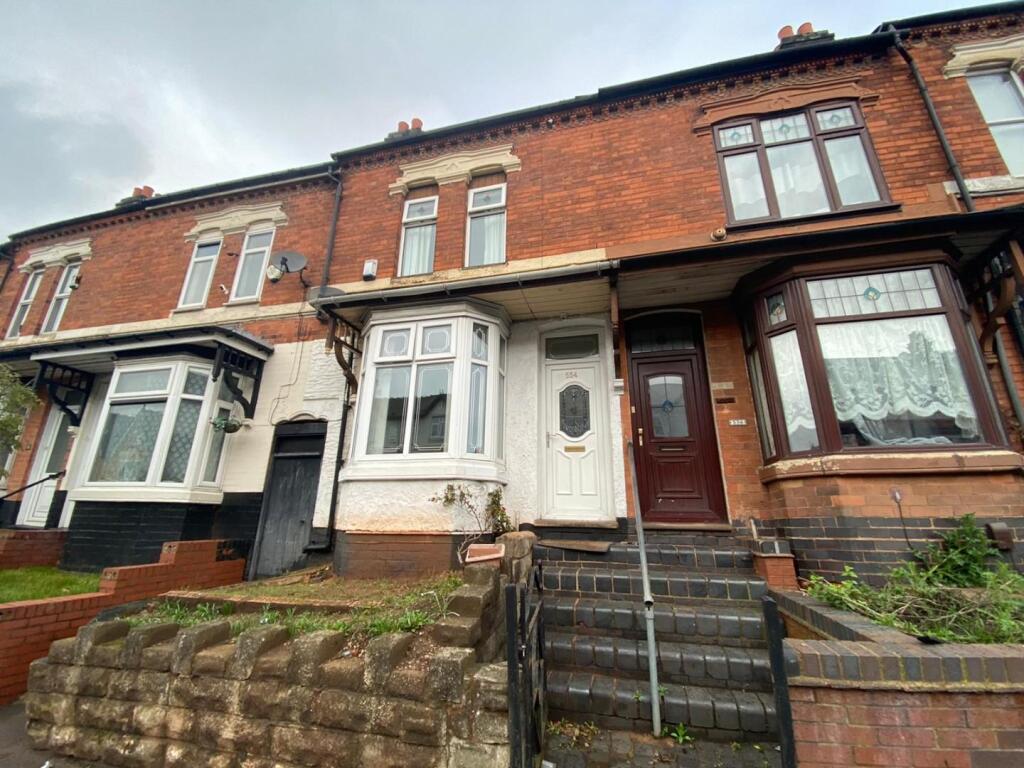 Main image of property: Warwick Road, Birmingham, B11 2HR
