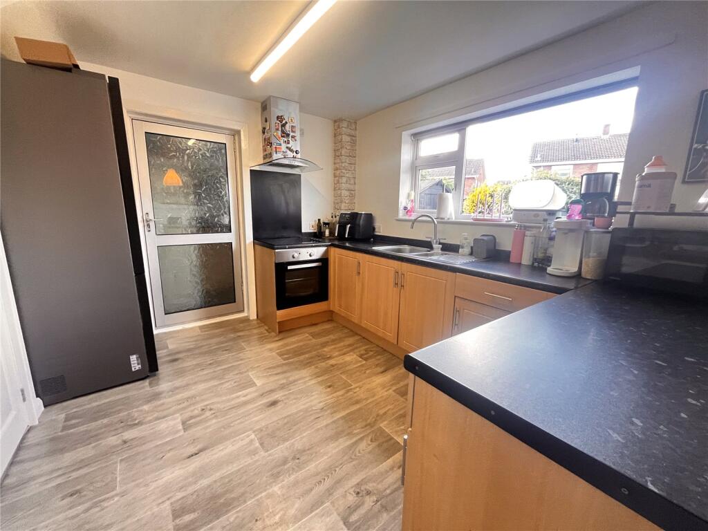 Ashford Drive, Heath Farm, Shrewsbury, Shropshire, SY1 - Mynd 4