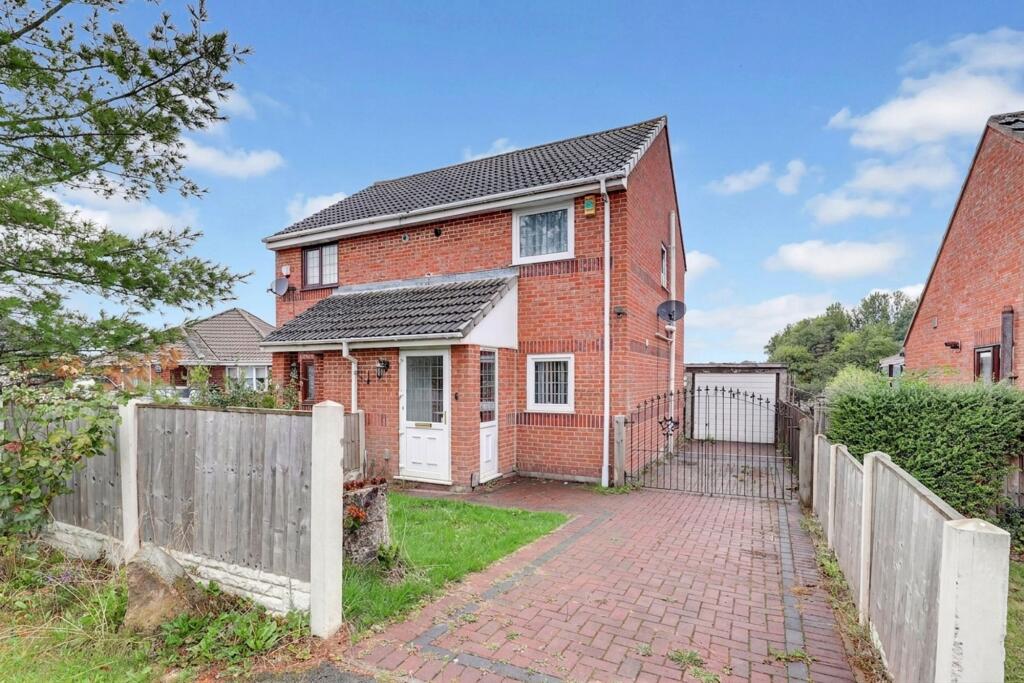 House in Bolsover, Blackwell - View 4
