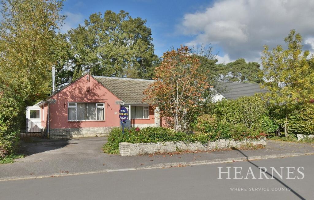 Main image of property: Longacre Drive, Ferndown, BH22