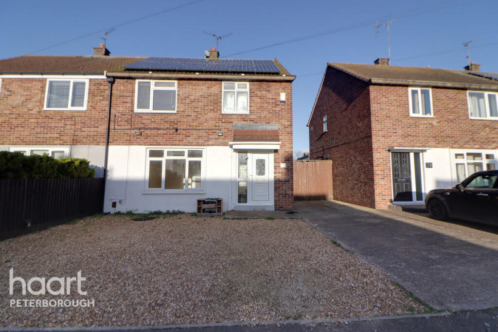 Main image of property: Heather Avenue, Peterborough