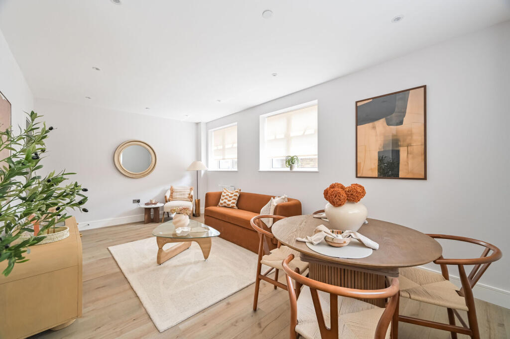 Apartment in London - View 4