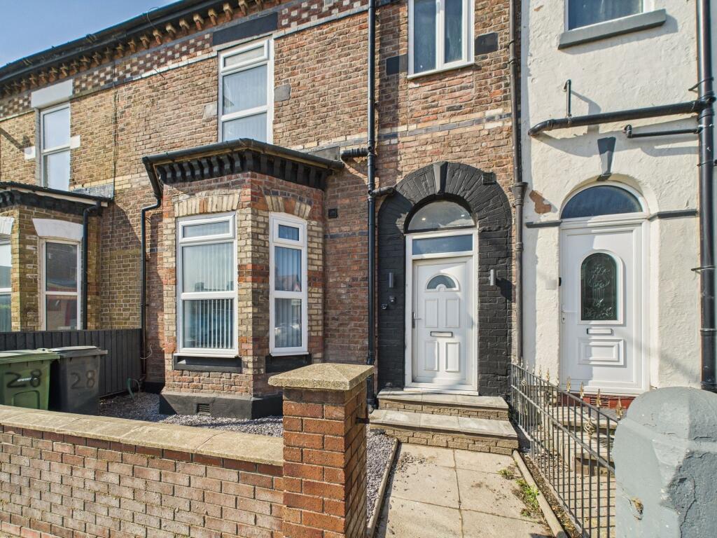 Main image of property: Woodchurch Road, Birkenhead