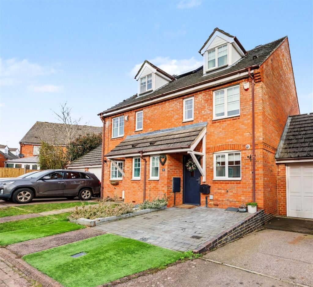 Main image of property: Swale Close, Stevenage