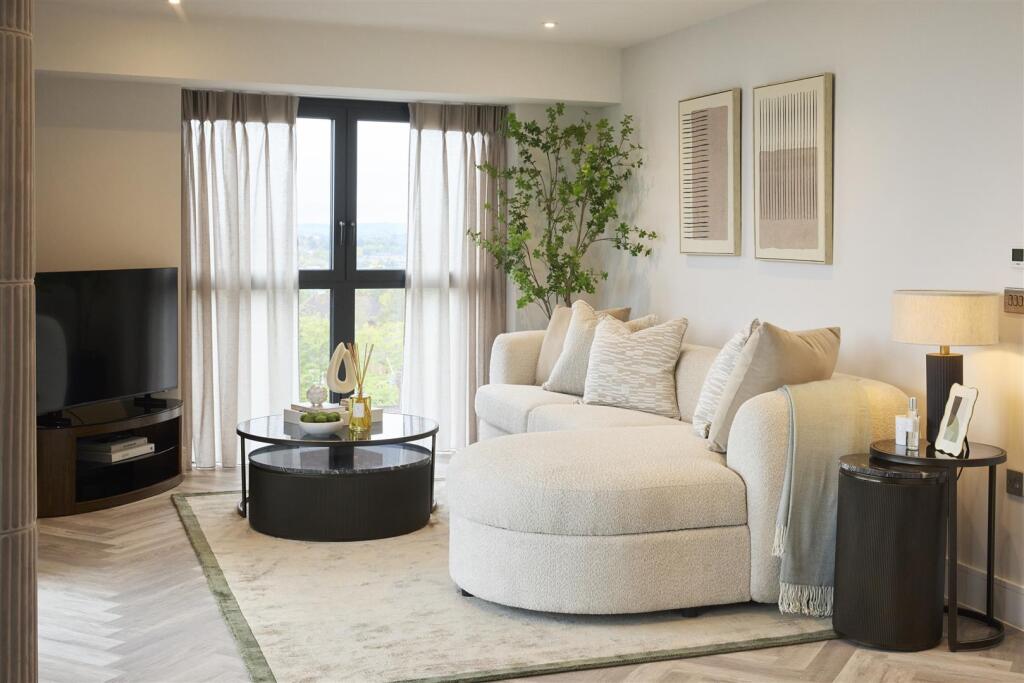 Main image of property: Plot 218, One One Six, Cockfosters