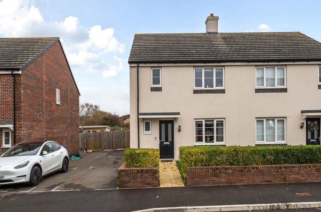 Main image of property: Flint Crescent, Westbury, Wiltshire, BA13