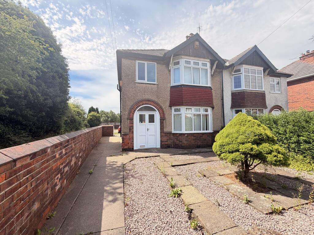 Main image of property: Huthwaite Road, Huthwaite, NG17