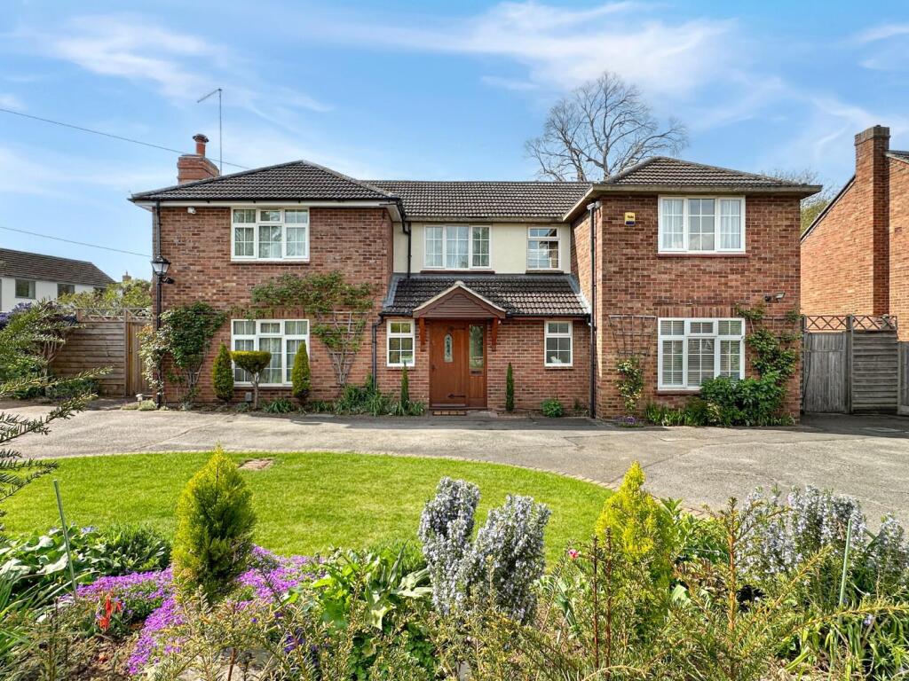 Main image of property: Priams Way, Stapleford, Cambridge