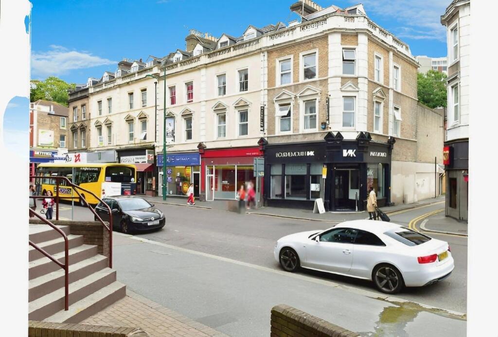 Main image of property: Old Christchurch Road, Bournemouth, BH1