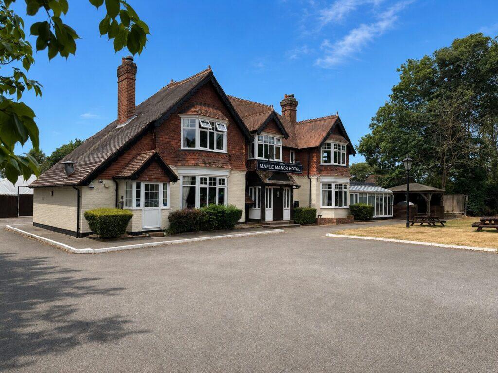 Main image of property: The Maple Manor Hotel, Crawley, West Sussex, RH11
