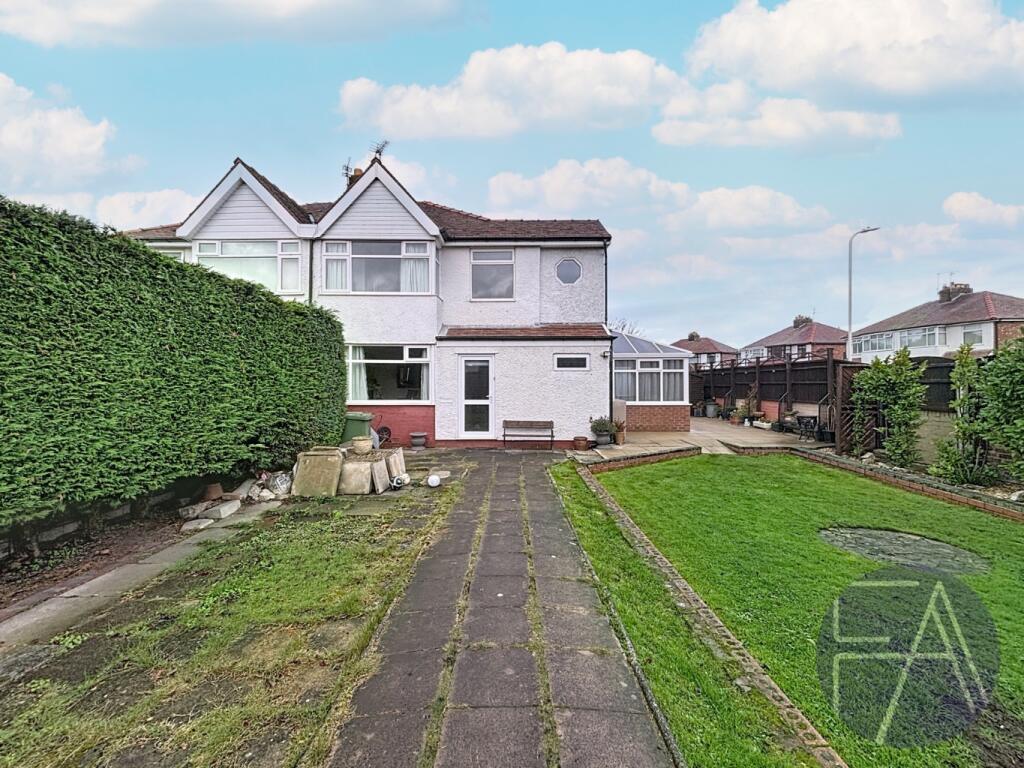 Main image of property: Bankfield Lane, Southport, Merseyside, PR9 7NL