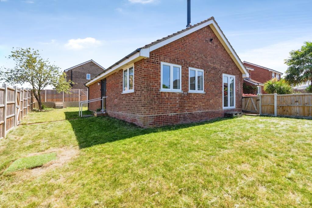 Main image of property: Mountbatten Road, Bungay, Suffolk, NR35
