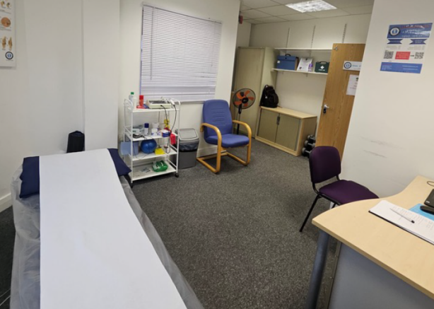 Example treatment rm