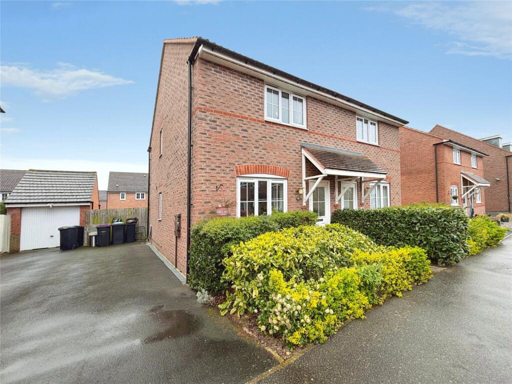 Main image of property: Vespasian Way, North Hykeham, Lincoln, Lincolnshire, LN6