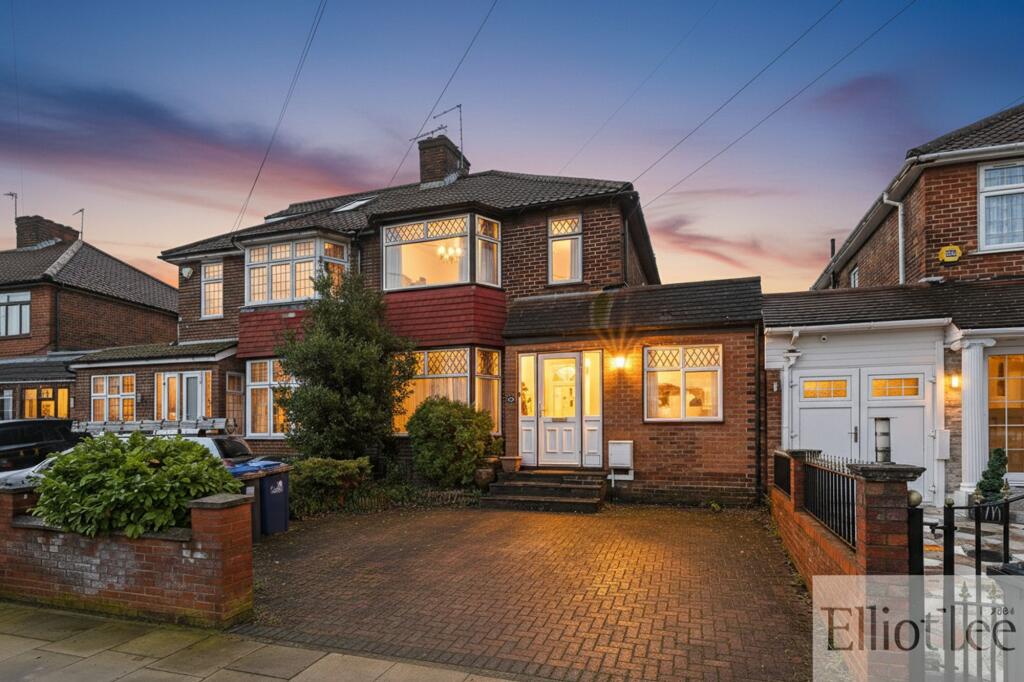 Main image of property: Orchard Gate, Greenford, UB6