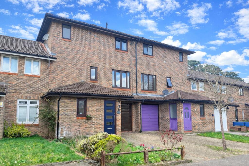 Main image of property: Purbrook Court, Bracknell, Berkshire, RG12
