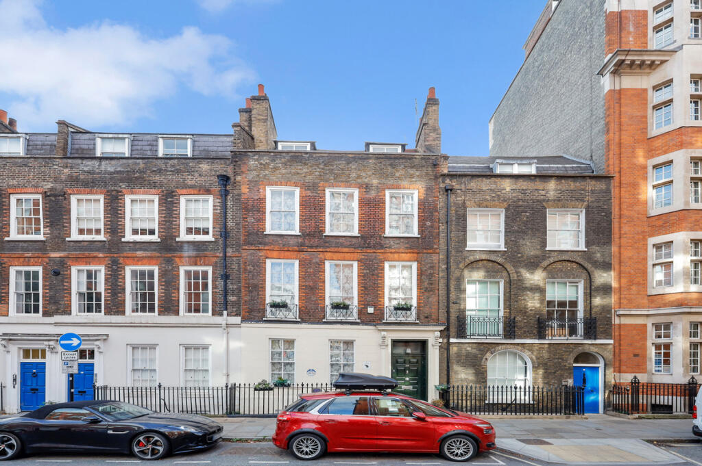 Main image of property: Great Ormond Street, London, WC1N