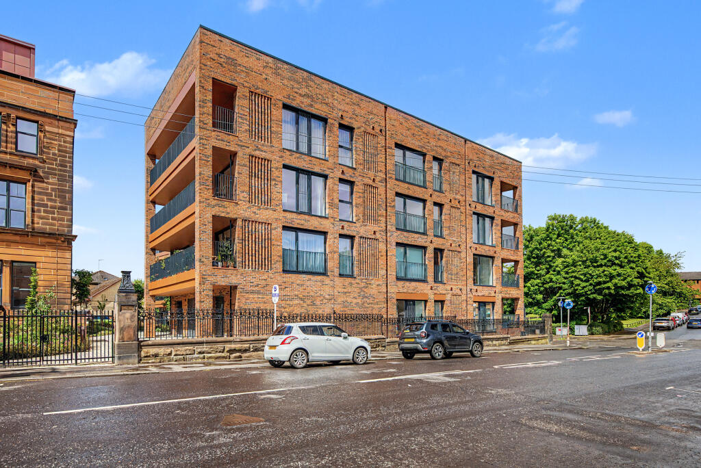 Main image of property: 0/2 2 North Woodside Court, North Woodside, Glasgow, G20