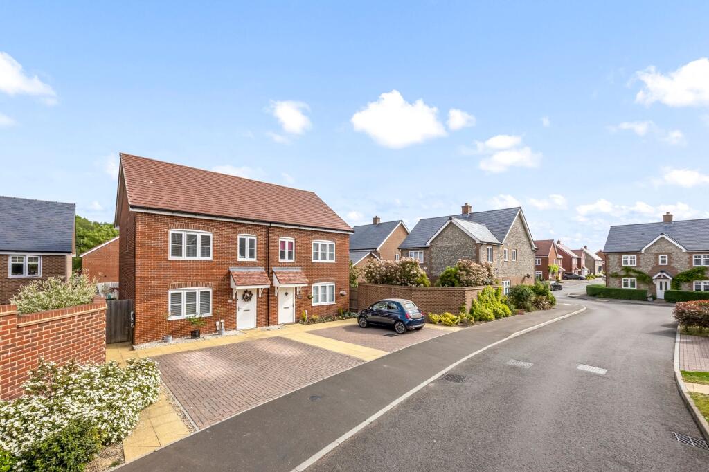 Main image of property: Sparrow Court, Hellingly, BN27