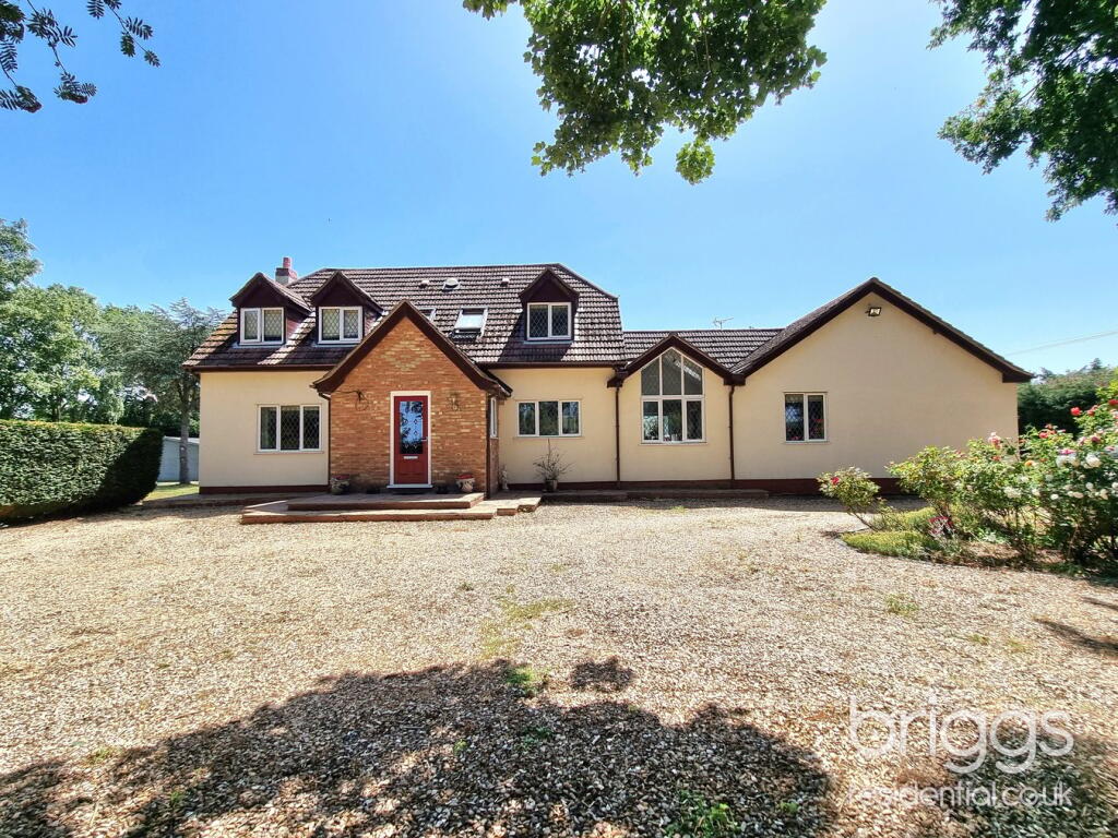 Main image of property: Stowgate, Deeping St James, Market Deeping, PE6