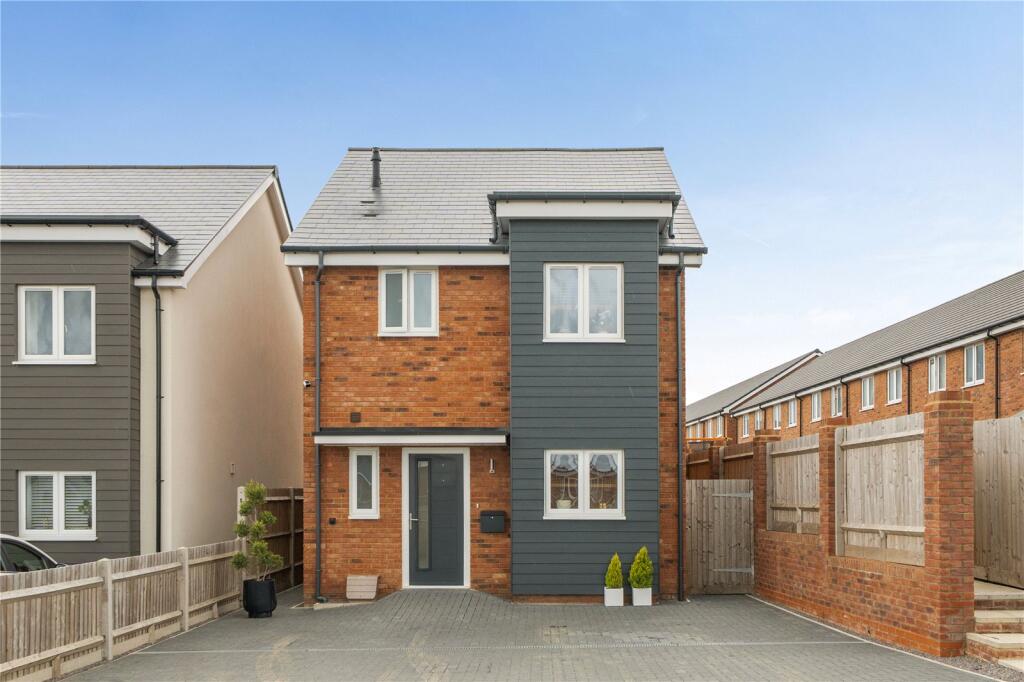 Main image of property: Blanchard Road, Bicester