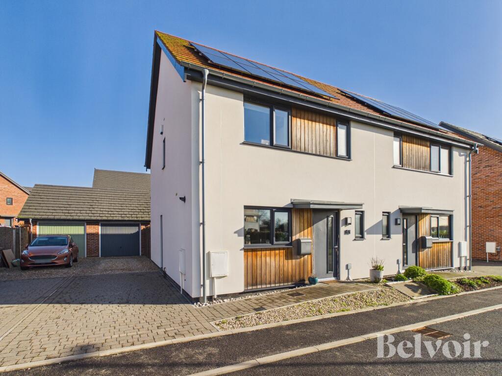 Main image of property: Leveret Green, Swaffham, PE37