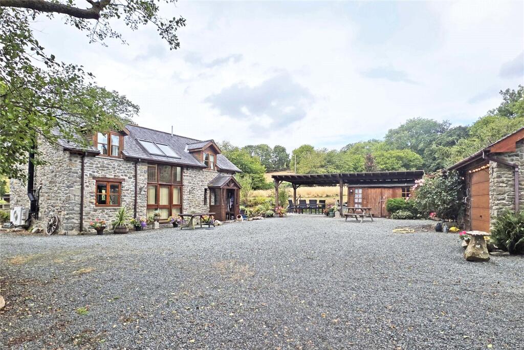 Main image of property: Newbridge-On-Wye, Llandrindod Wells, Powys, LD1
