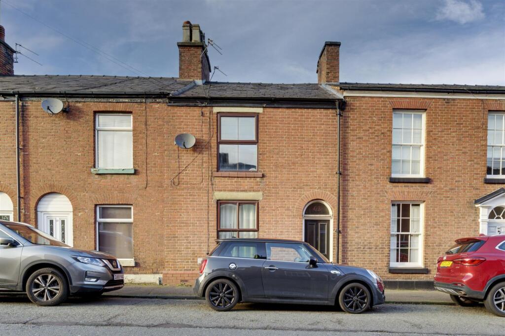 Main image of property: Antrobus Street, Congleton, CW12