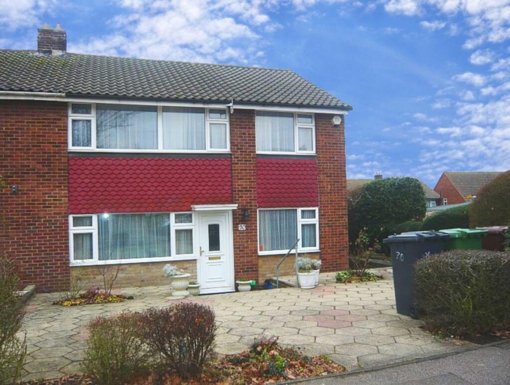 Main image of property: Albermarle Avenue, Potters Bar
