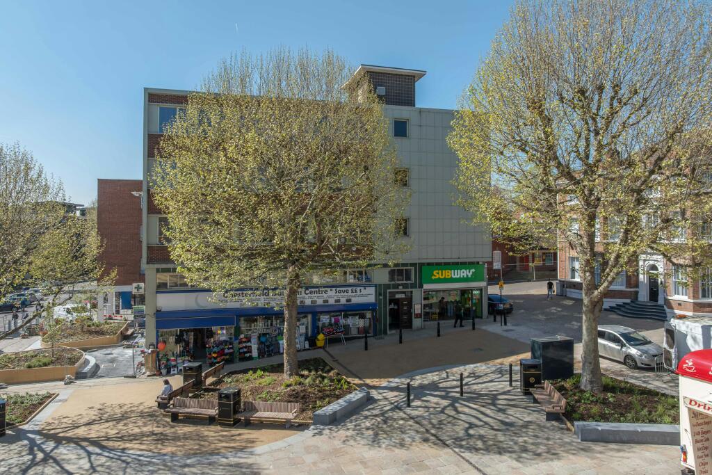 street side 79-81 New Square, Chesterfield, S40 1AH - by Present Your Property 0287.jpg